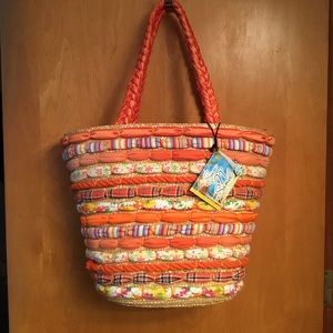 Beach bag/tote